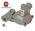 Generac Gas Regulator, Sizes 10-25KW, 3/4"NPT, Natural Supply New. Price: $165.00.