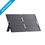 Bluetti SP100L 100W Portable Solar Panel Kit Mppt Charge Controller Ocv 24.6V Certified. Price: $123.75.