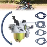 KT196 Go Kart Carburetor With Gaskets Huayi P19 For Coleman 196CC... New. Price: $31.20.
