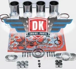 Cummins N14 Series In-frame Kit 459-5187 New. Price: $4199.82.