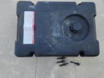 Genuine Oem Briggs Generac 83311 Fuel Gas Tank Plus Bolts Used. Price: $180.00.