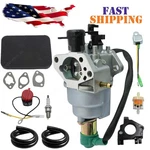 Carburetor With Kit For Powerland PD3G6500E PD8500E PD3G8500E PD3G10000E New. Price: $22.39.