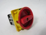 Entrelec VY20/D/013/ST 50441310 Cam Selector Switch 20A 600VAC 3PH Used. Price: $39.86.
