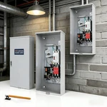 Amp Automatic Transfer Switch W/power Management For Generac RXSW200A3 New. Price: $410.00.