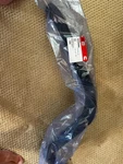 Engine Coolant Hose For Onan 12.5KW Generator Cummins 0503-2055 New. Price: $50.00.