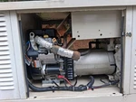 Briggs & Stratton 12KW Standby Generator Used. Price: $1500.00.