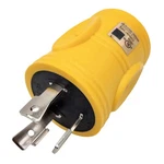 Generator Amp 3-PONG Locking Nema L5-30P Plug Rv TT-30R Outlet Spli New. Price: $23.67.