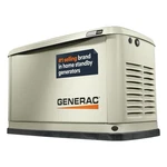 Generac 7291 Guardian 26KW Whole Home Standby Generator With 200A Transfer New. Price: $2939.99.