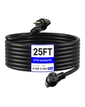 Vevor 50A Generator Extension Cord Ft 250V Nema 6-50P 6-50R 12500W Power New. Price: $109.99.