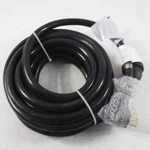 Conntek 36' Rv/camper Power Cord W/reverse Polarity Indicator 50A 125/250V New. Price: $219.99.