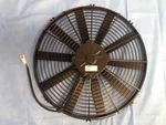 16" Lo Profile Spal Electric Puller Fan 30100400 VA18-AP10/C-41A New. Price: $111.21.