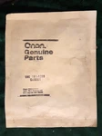 Oem Onan 102-1369 Gasket Fits Cck, Ccka, Cckb Nos New. Price: $11.25.