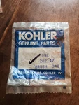 Kohler 202142 Brush - Ac New. Price: $12.99.