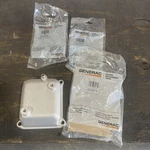 Generac 0G0693 Rocker Cover W/ Pulse Barb Gth Assembly With Gasket And 2 Bolts New. Price: $20.00.