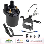 Onan Points Model Ignition Coil, High Stability And Reliability For Generators New. Price: $57.91.