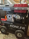 Amp Kohler Multiplex 9600RS Generator-compressor-welder Combo New. Price: $6500.00.