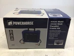 Powerhorse 102226 Parallel Cable Kit 4500 Watt Generators Nib New. Price: $79.95.