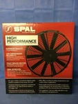 Lowest Price Offer Spal 30100400 Profile Fan VA18-AP10/C-41A * 16"S/12V New. Price: $111.21.