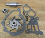 Cummins Onan A-series 3.4L 4-6-CYL New Water Pump Rebuild Kit W/ Imp 170-3891A. Price: $225.00.
