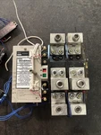 Generac Transfer Switch PART#62677 200 Amp Used. Price: $375.00.