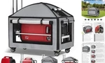 Generator Covers While Running, (23.2X14.1X19.6INCHES), Portable New. Price: $171.55.