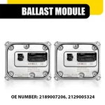 2X Headlight Control Led Module Ballast For 14-16 Mercedes E350 E550 A2228700789 New. Price: $85.49.