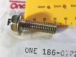 QTY-25 Pcs Komatsu Bolt M10X1.50X30MM 01435-21030 Onan 186-0722 Lot New. Price: $35.99.