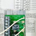 Polytron 1639, Caterpillar 9Y6497 *new In Box* Circuit Board. Price: $500.00.