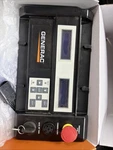 Generac #0F2815 H-panel Controller For H100 Non-programmed Used. Price: $499.00.