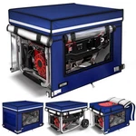 Guyiss Generator Covers While Running. 32"LX24"WX24"H, Blue Upgrade. Price: $74.90.
