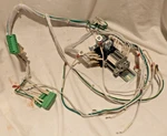 338-5007 Cummins Onan RSS200 Wiring Harness Ats Includes Controller Connectors New. Price: $368.00.