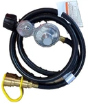 5FT Two Stage Propane Regulator & Hose With QCC1/TYPE1 Model RT812-IQ5/8 New. Price: $50.99.