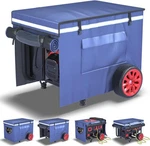 Generator Covers While Running, 38X28X27 Inches, Top Can Be Opened For Refueling New. Price: $87.35.