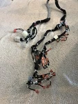 57W-1044 Ge Zenith Wiring Harness Cps F17 Zts Ztg 40-225A Transfer Switch Panel Used. Price: $299.00.