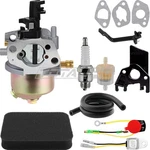 Lifan LF3750-CA 6.5HP 196CC Generator Carburetor New. Price: $19.88.