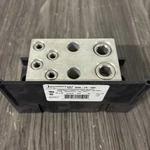 Burndy Power Distribution Block BDA-24-500 #V4 Used. Price: $40.00.