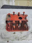 Briggs & Stratton Cylinder Head 691159 / 214014 Used. Price: $39.99.