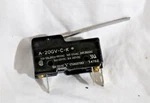 309-0611 Cummins Onan Snap Action Transfer Microswitch Contact New. Price: $95.00.