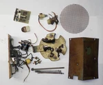 Generac Alternator 5693-1 Assorted Parts & Hardware For. Price: $20.00.