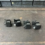 Pulsar 3250 Generator Engine Mounts Used Pack Of 4. Price: $19.99.