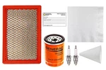 Generac 6483 Scheduled Maintenance Kit For Select 7KW-14KW With 410CC And 533CC New. Price: $25.99.