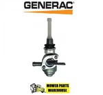 New Genuine Oem Generac Gas Fuel Shut Off Valve Petcock 0H3384 Box. Price: $10.45.
