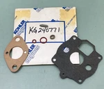 New Genuine Kohler KG240771 Caburetor Kit, Marine Generator, Incomplete. Price: $47.80.