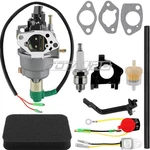 Carburetor For Poulan Pro PP4300 Generator New. Price: $28.70.