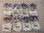 Kmp 6204-41-4510 (8) Upper Spring Seats For Komatsu 4D95L-W-1 New. Price: $29.99.