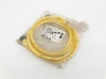 New Brad Connectivity 1300060091 Cordset 2P Female Straight 6FT 16/2 Awg 40711. Price: $29.95.