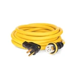 Champion Power Equipment 100828 30-FOOT 50-AMP 125/250-VOLT Rv Generator Powe... New. Price: $318.60.
