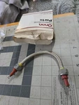 New Genuine Oem Onan High Tension Wire Cable Lead 167-1549. Price: $55.15.