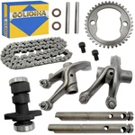 Golknha 300EX Camshaft Rocker Arm & Gear Sprocket Kit Compatible With Fou... New. Price: $107.07.