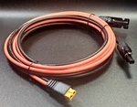 Bateria Power Solor Generator Cable New. Price: $20.00.
